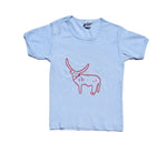 Embroidered Children's T-shirt