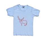 Embroidered Children's T-shirt