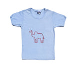 Embroidered Children's T-shirt