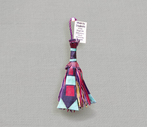 Decorative Tassel 2