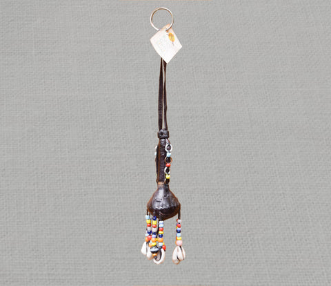 Wodaabe key chain